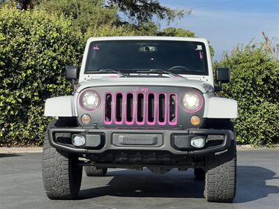 2017 Jeep Wrangler Unlimited Rubicon Recon   - Photo 9 - San Jose, CA 95126
