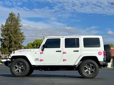 2017 Jeep Wrangler Unlimited Rubicon Recon   - Photo 3 - San Jose, CA 95126