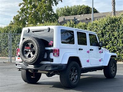 2017 Jeep Wrangler Unlimited Rubicon Recon   - Photo 6 - San Jose, CA 95126