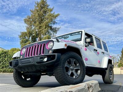 2017 Jeep Wrangler Unlimited Rubicon Recon   - Photo 2 - San Jose, CA 95126