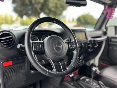 2017 Jeep Wrangler Unlimited Rubicon Recon   - Photo 10 - San Jose, CA 95126