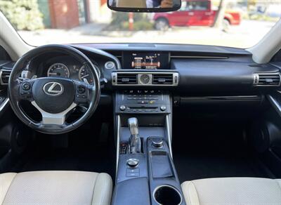 2016 Lexus IS 200t Premium   - Photo 9 - San Jose, CA 95126