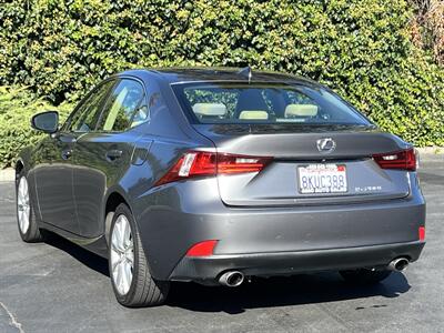 2016 Lexus IS 200t Premium   - Photo 3 - San Jose, CA 95126