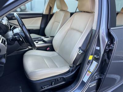 2016 Lexus IS 200t Premium   - Photo 10 - San Jose, CA 95126