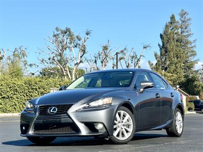 2016 Lexus IS 200t Premium   - Photo 1 - San Jose, CA 95126