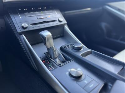 2016 Lexus IS 200t Premium   - Photo 16 - San Jose, CA 95126