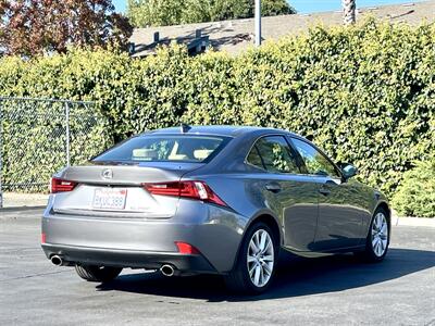 2016 Lexus IS 200t Premium   - Photo 5 - San Jose, CA 95126