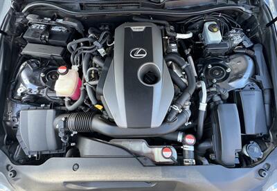 2016 Lexus IS 200t Premium   - Photo 19 - San Jose, CA 95126