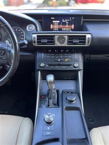 2016 Lexus IS 200t Premium   - Photo 15 - San Jose, CA 95126