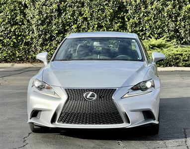 2014 Lexus IS 350   - Photo 8 - San Jose, CA 95126