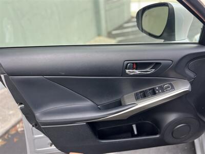 2014 Lexus IS 350   - Photo 20 - San Jose, CA 95126