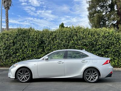 2014 Lexus IS 350   - Photo 2 - San Jose, CA 95126