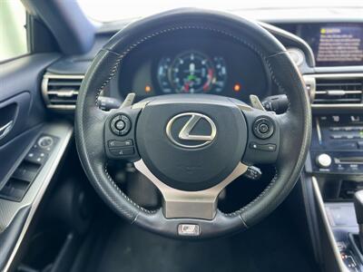 2014 Lexus IS 350   - Photo 13 - San Jose, CA 95126