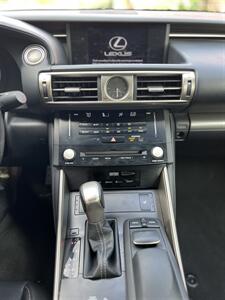 2014 Lexus IS 350   - Photo 14 - San Jose, CA 95126