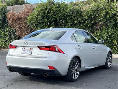 2014 Lexus IS 350   - Photo 5 - San Jose, CA 95126