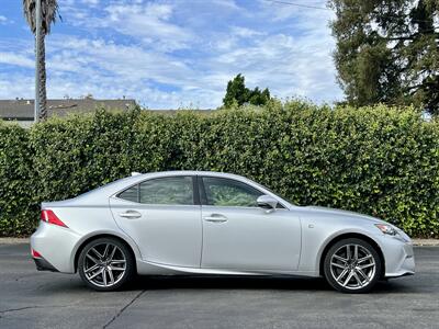 2014 Lexus IS 350   - Photo 6 - San Jose, CA 95126