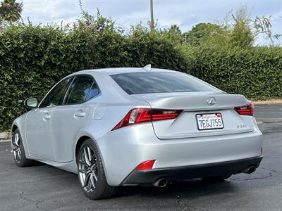 2014 Lexus IS 350   - Photo 3 - San Jose, CA 95126
