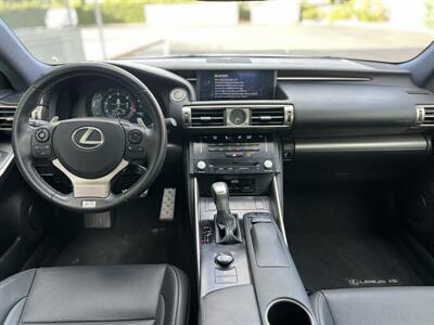 2014 Lexus IS 350   - Photo 10 - San Jose, CA 95126