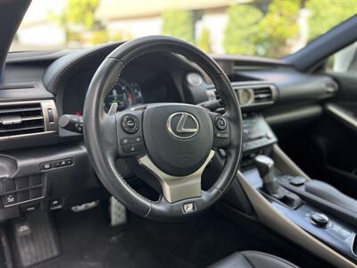 2014 Lexus IS 350   - Photo 9 - San Jose, CA 95126