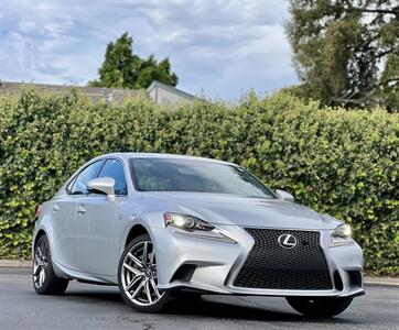 2014 Lexus IS 350   - Photo 7 - San Jose, CA 95126