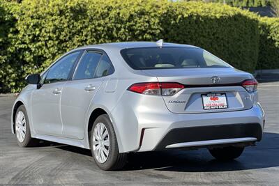 2022 Toyota Corolla LE   - Photo 3 - San Jose, CA 95126