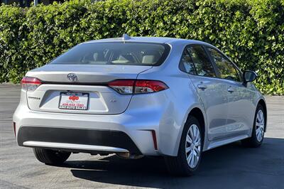 2022 Toyota Corolla LE   - Photo 5 - San Jose, CA 95126