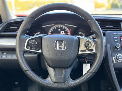 2017 Honda Civic LX   - Photo 12 - San Jose, CA 95126