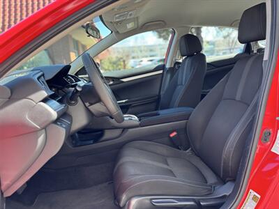 2017 Honda Civic LX   - Photo 10 - San Jose, CA 95126