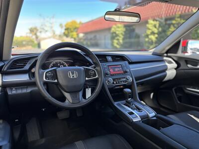 2017 Honda Civic LX   - Photo 8 - San Jose, CA 95126