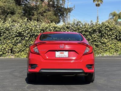 2017 Honda Civic LX   - Photo 4 - San Jose, CA 95126