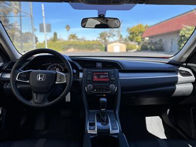 2017 Honda Civic LX   - Photo 9 - San Jose, CA 95126