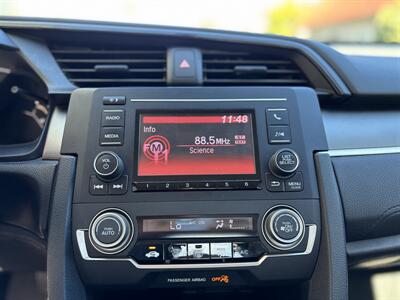 2017 Honda Civic LX   - Photo 13 - San Jose, CA 95126