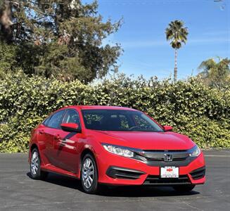 2017 Honda Civic LX   - Photo 7 - San Jose, CA 95126