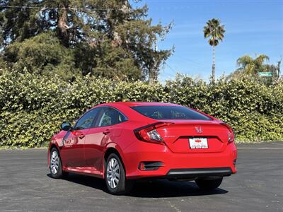 2017 Honda Civic LX   - Photo 3 - San Jose, CA 95126