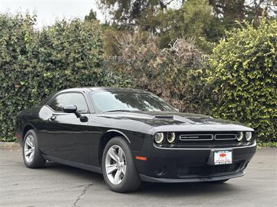 2016 Dodge Challenger SXT Plus   - Photo 7 - San Jose, CA 95126