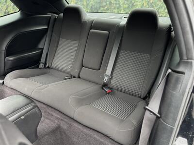 2016 Dodge Challenger SXT Plus   - Photo 12 - San Jose, CA 95126