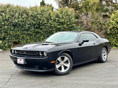 2016 Dodge Challenger SXT Plus   - Photo 1 - San Jose, CA 95126