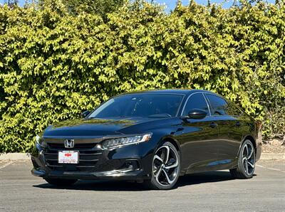 2022 Honda Accord Sport Special Edition   - Photo 1 - San Jose, CA 95126