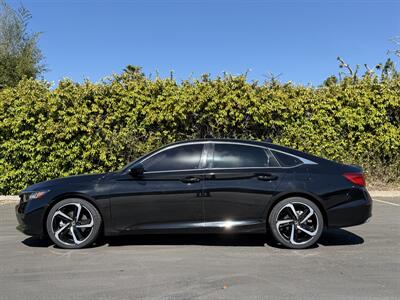 2022 Honda Accord Sport Special Edition   - Photo 2 - San Jose, CA 95126