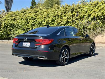 2022 Honda Accord Sport Special Edition   - Photo 5 - San Jose, CA 95126