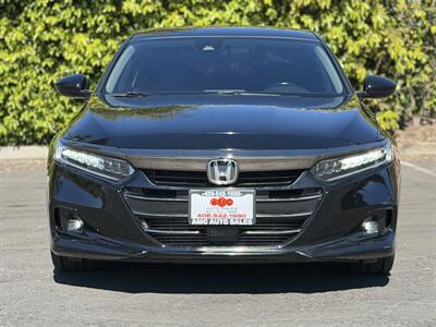 2022 Honda Accord Sport Special Edition   - Photo 8 - San Jose, CA 95126