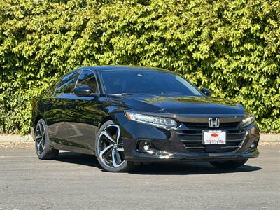 2022 Honda Accord Sport Special Edition   - Photo 7 - San Jose, CA 95126