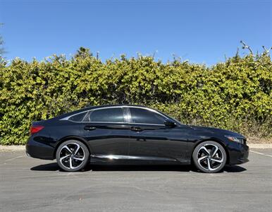 2022 Honda Accord Sport Special Edition   - Photo 6 - San Jose, CA 95126