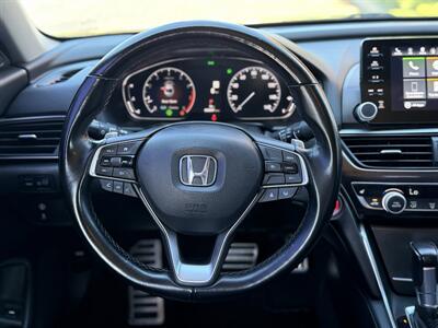 2022 Honda Accord Sport Special Edition   - Photo 13 - San Jose, CA 95126