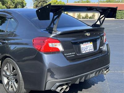 2017 Subaru WRX Limited   - Photo 8 - San Jose, CA 95126