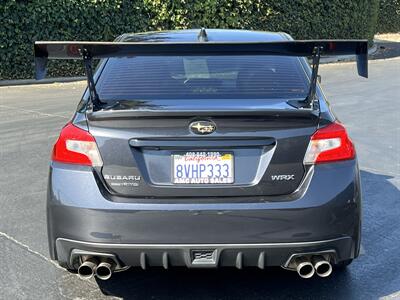 2017 Subaru WRX Limited   - Photo 3 - San Jose, CA 95126