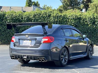 2017 Subaru WRX Limited   - Photo 4 - San Jose, CA 95126