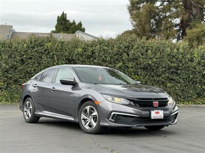 2019 Honda Civic LX   - Photo 6 - San Jose, CA 95126