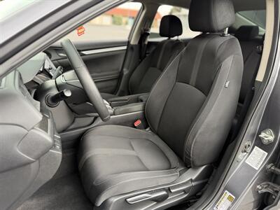 2019 Honda Civic LX   - Photo 15 - San Jose, CA 95126