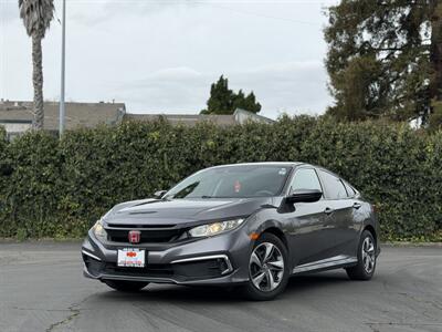 2019 Honda Civic LX   - Photo 1 - San Jose, CA 95126